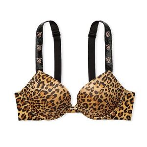 Cheetah Print Victoria’s Secret Model top🐆